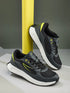 CABLE Black Men's Sneakers